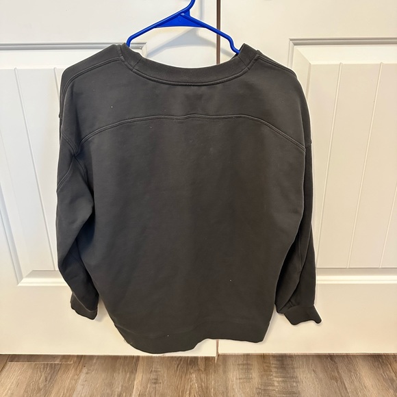 Lululemon perfectly oversized crew - Picture 2 of 2